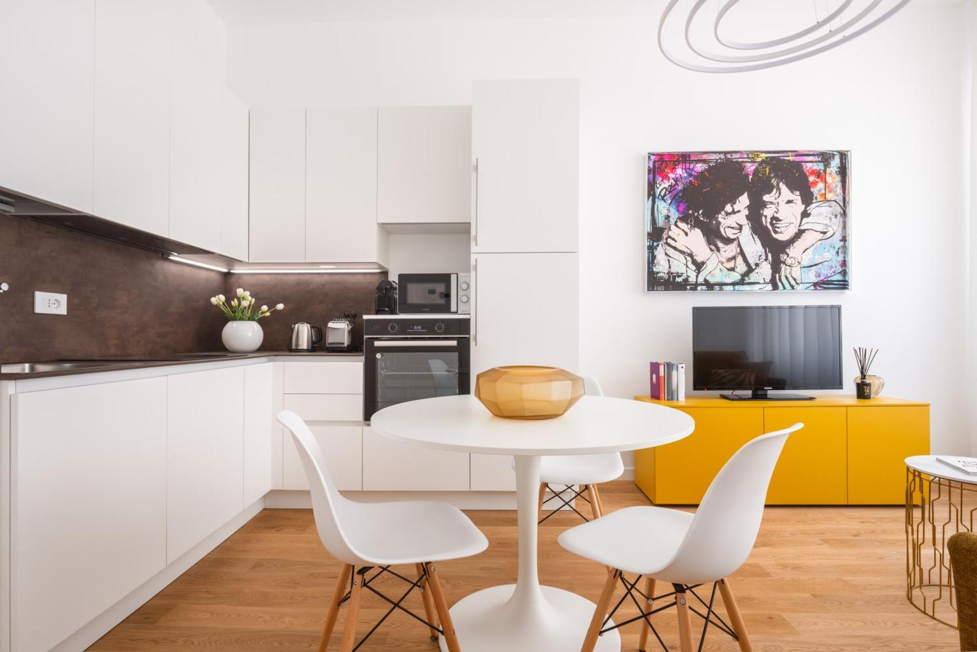 San Babila Design Apartment R&R Milano Esterno foto