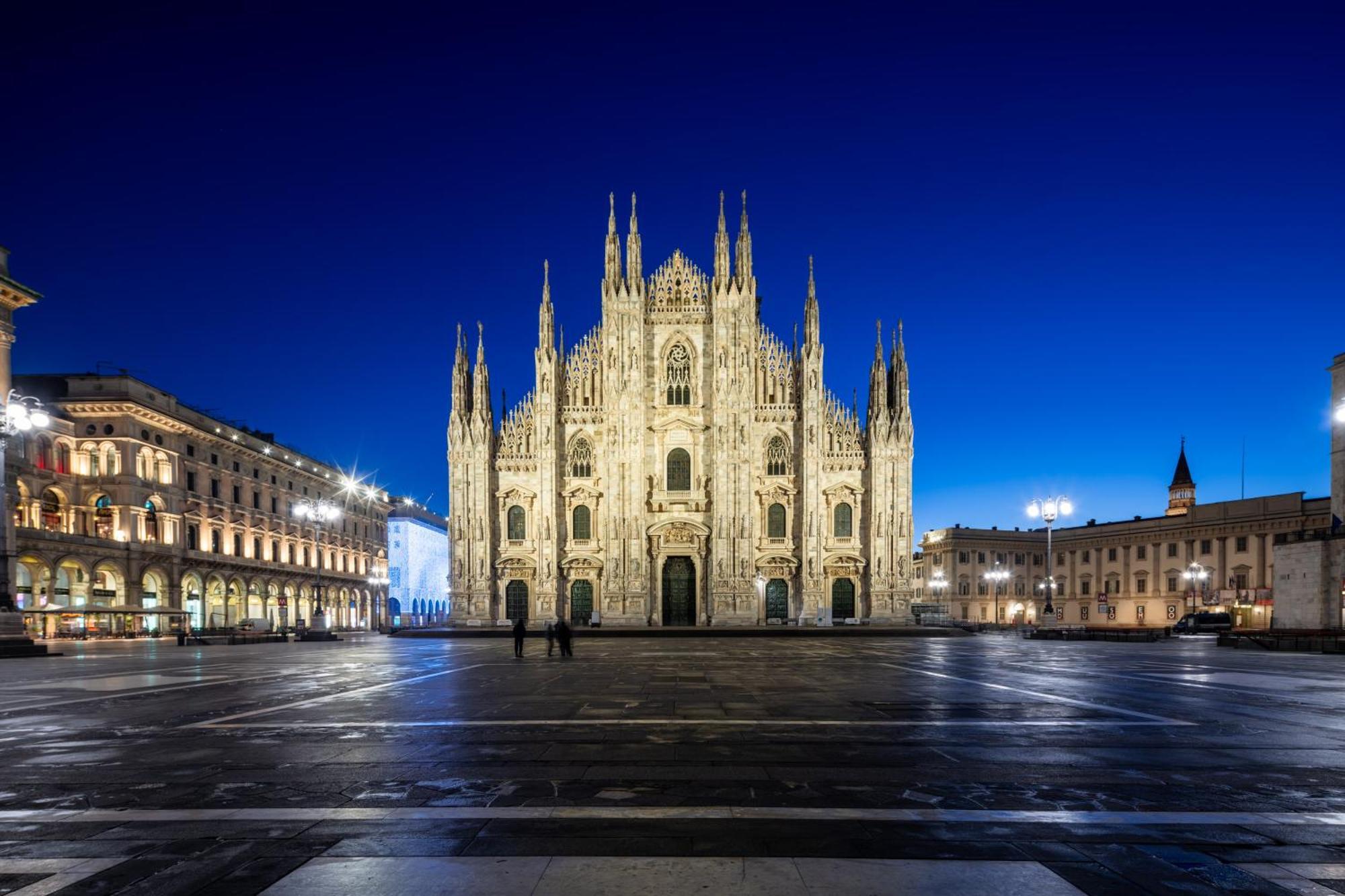 San Babila Design Apartment R&R Milano Esterno foto