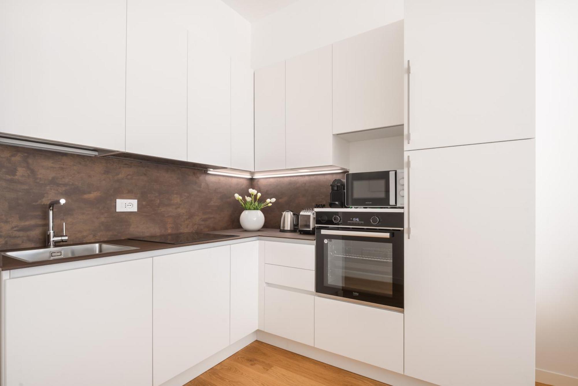 San Babila Design Apartment R&R Milano Esterno foto